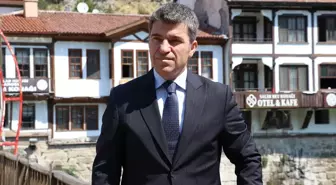 Amasya Valisi'nden Turizm Rakamları ve Hedefleri