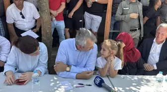 Edirne Valisi'nden 5 Yaşındaki Kıza Çocuk Parkı Sözü