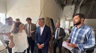 Edirne Valisi Yunus Sezer Keşan'da İncelemelerde Bulundu