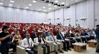 Vali Yavuz, muhtarlarla bir araya geldi