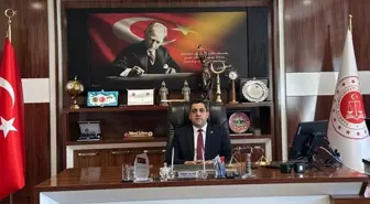 Hikmet Salman Van Bölge Adliye Mahkemesi Başsavcılığına Atandı