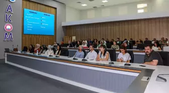 Van Büyükşehir Belediyesi'nden Personeline Psikolojik İlk Yardım Eğitimi