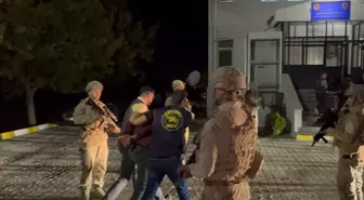 Van'da Silahlı Kavga: 1 Ölü, 2 Yaralı, 2 Şüpheli Tutuklandı