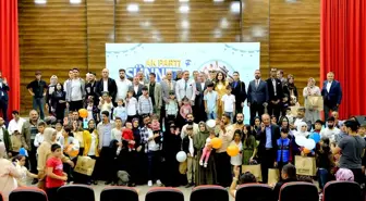 Van'da 200 çocuk için sünnet şöleni düzenlendi