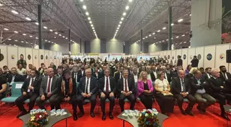 Van'da 3. Gurme ve Gastronomi Fuarı Açıldı