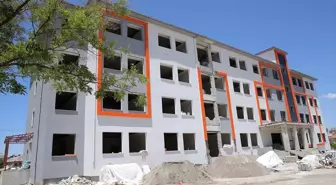 Van'da 246 Yeni Okul Yapımı Tamamlanıyor