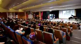 36. Ulusal Kimya Kongresi Van Yüzüncü Yıl Üniversitesi'nde Başladı