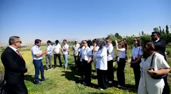 Van YYÜ'de 4. Gezi ve Fotoğraf Günleri Başladı