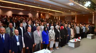6. Uluslararası Kurdiyat Sempozyumu Van YYÜ'de Başladı