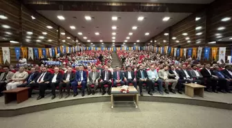 Van'da AK Parti Genişletilmiş İl Danışma Meclisi Toplantısı Yapıldı