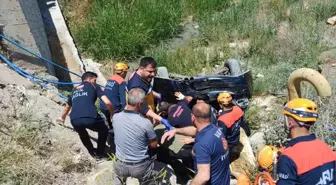 Van'da Otomobil Kazası: 5 Yaralı