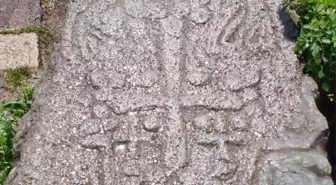 Van'da Bizans Dönemine Ait Tarihi Eserler Ele Geçirildi