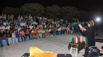 Van'da Çocuklar İçin Sanat Dolu Şenlik