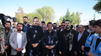 Van'da düzenlenen 'AK Gençlik Van GölFest' sona erdi