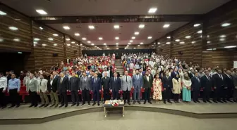 Eğitimde Sağlık Hareketi Projesinin Dönem Sonu Programı Gerçekleştirildi