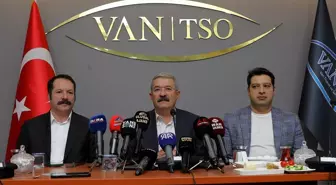 Van Gurme ve Gastronomi Fuarı Tanıtıldı