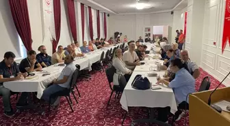 Aile ve Sosyal Hizmetler Bakanlığı'ndan Van'da 'İl Yaşlılık Çalıştayı'