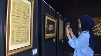 Van'da Işık Doğudan Yükselir Sergisi Sanatseverleri Ağırlıyor