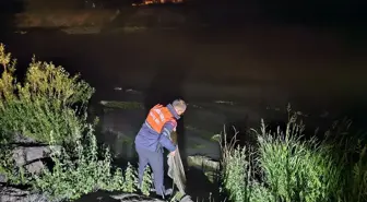 Van Gölü'nde Kaçak Avlanan 1 Ton 970 Kilogram İinci Kefali Ele Geçirildi