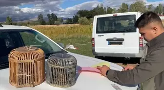 Van'da Kaçak Avcılığa 48 Bin Lira Ceza