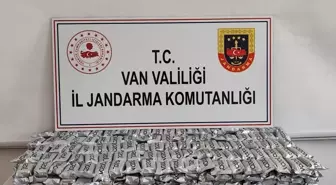 Van'da Kaçakçılıkla Mücadele Operasyonları: 2 Gözaltı