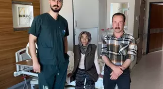 Van'da Kalp Ameliyatı ile Hayata Döndü