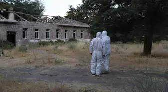 Van'da Kimyasal Olaylara Hazırlık Tatbikatı