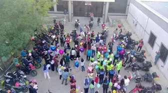 Lösemili Çocuklar İçin Balon Uçurma Etkinliği