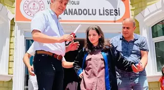 Serebral Palsili Elif Eylül, Mezuniyet Heyecanı Yaşadı