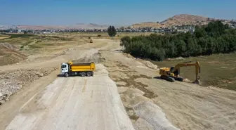 Van Gölü Kıyısındaki Sahil Yolu Projesinde Son Etap Çalışmaları Başladı