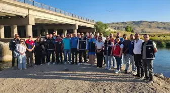 Van'da İci Kefali Denetimleri Gerçekleştirildi