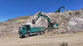 Van'da Taşkın Risklerini Azaltmaya Yönelik Projeler Hayata Geçiriliyor