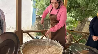Van'da Türk Mutfağı Haftası Etkinliği