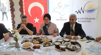 Kadın Kooperatifleri Van Yemeği Yarışması Gerçekleşti