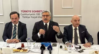 Van'da 'Türkiye Sohbetleri' toplantısı düzenlendi