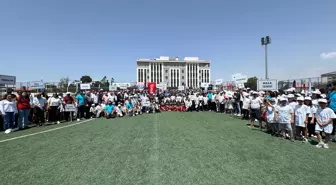 Van'da Yaz Spor Okulları Faaliyetlerine Başladı