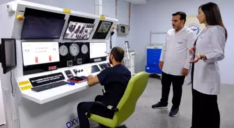 Van'da Hiperbarik Oksijen Tedavi Merkezi Yeniden Açıldı