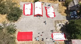 Van'da Arama Kurtarma Tatbikatı Gerçekleştirildi