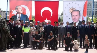 Van, Hakkari ve Muş'ta Jandarma Teşkilatının 186. kuruluş yıl dönümü kutlandı