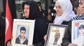 Van'da Kaçırılan Çocuklar İçin Eylem Devam Ediyor