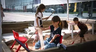 Van Kültür Yolu Festivali Renkli Etkinliklerle Devam Ediyor