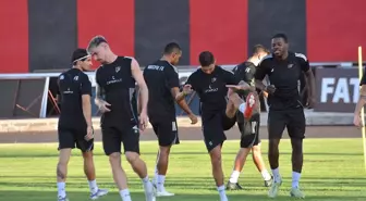 İmaj Altyapı Vanspor Hedefini Üst Sıralar Olarak Belirledi