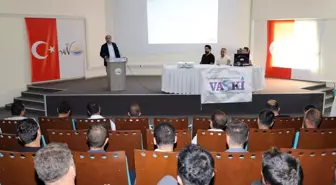 VASKİ'den Sayaç Okuma Personeline Eğitim Desteği