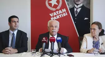 Perinçek'ten PKK İçin Af Teklifi