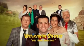 Vatikan'ın Şifresi: Bir Temel Macerası filmi oyuncuları kim, konusu ne, sonu nasıl bitiyor?
