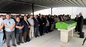 Ümit Yorulmaz Son Yolculuğuna Uğurlandı