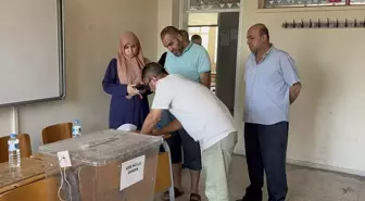 Şahin Yesin, Vefat Eden Babasının Yerini Aldı