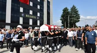 CHP'li Eski Milletvekili Suat Binici Son Yolculuğuna Uğurlandı