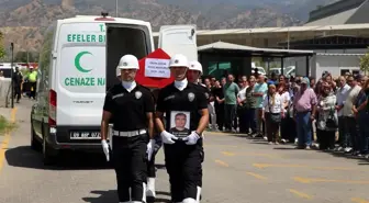 Kalp Krizi Nedeniyle Hayatını Kaybeden Polis Memuru İçin Tören Düzenlendi