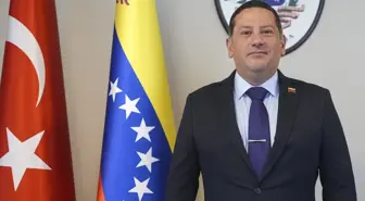 Venezuela'nın Ankara Büyükelçisi, ABD'nin uyuşturucuyla mücadeleyi "işgal" için sav olarak kullandığını söyledi Açıklaması